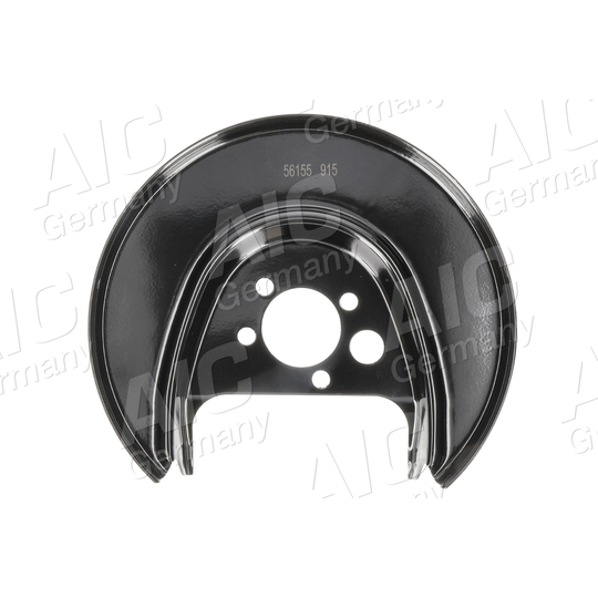 56155 - Splash Panel, brake disc 