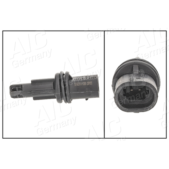 56467 - Sensor, intake air temperature 