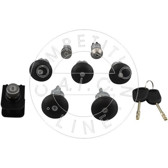 56655 - Lock Cylinder Kit 