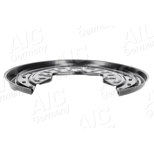 57010 - Splash Panel, brake disc 