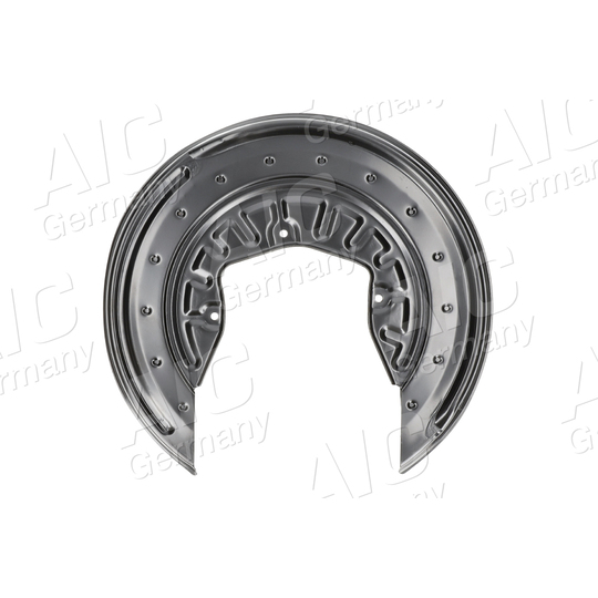 57010 - Splash Panel, brake disc 