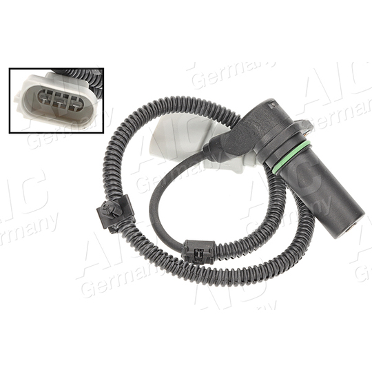 56972 - Sensor, crankshaft pulse 