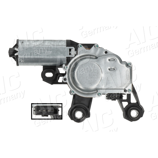 57004 - Wiper Motor 