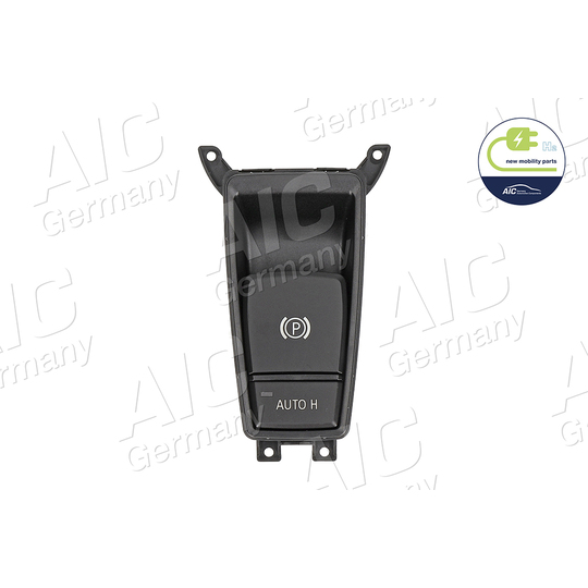 57212 - Switch, park brake actuation 