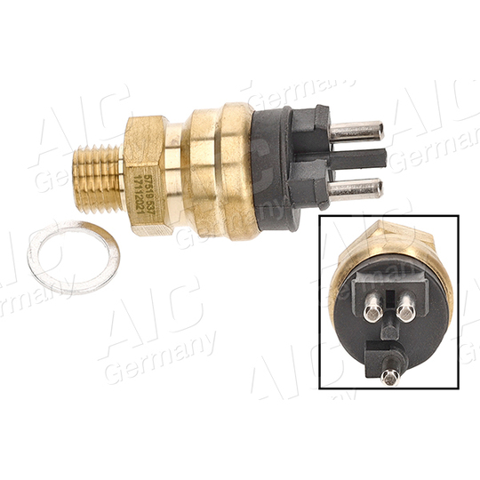 57519 - Sensor, coolant temperature 