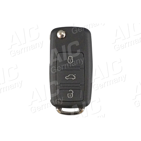 57573 - Housing, car key 