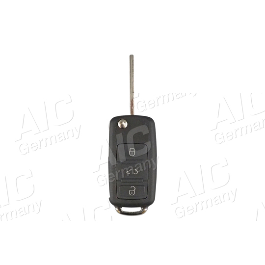 57573 - Housing, car key 