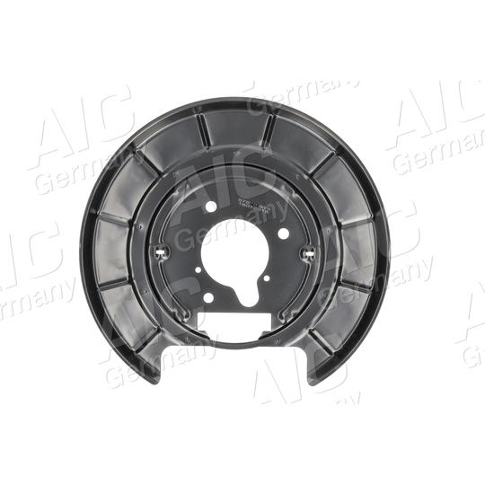 57580 - Splash Panel, brake disc 