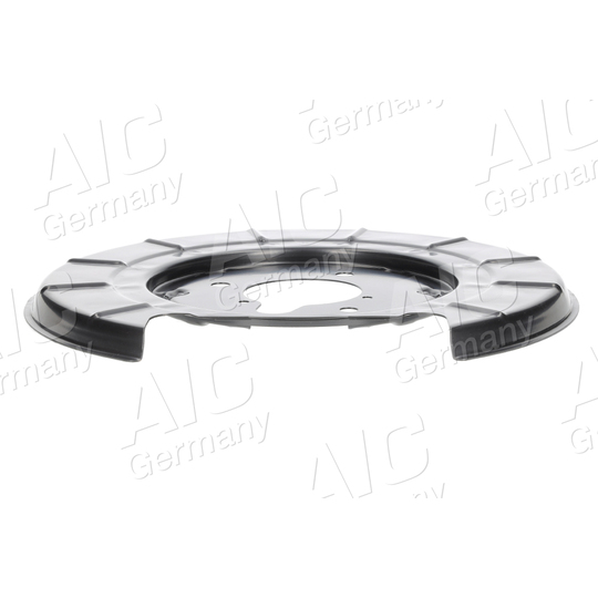 57580 - Splash Panel, brake disc 