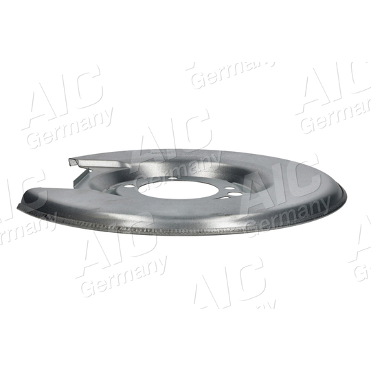 57606 - Splash Panel, brake disc 