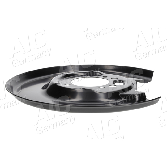 57608 - Splash Panel, brake disc 