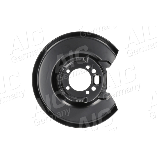 57608 - Splash Panel, brake disc 