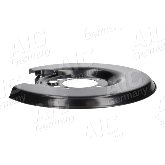 57608 - Splash Panel, brake disc 