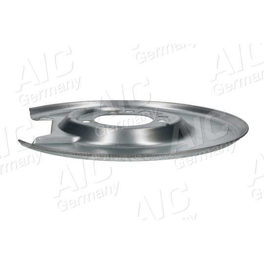 57606 - Splash Panel, brake disc 