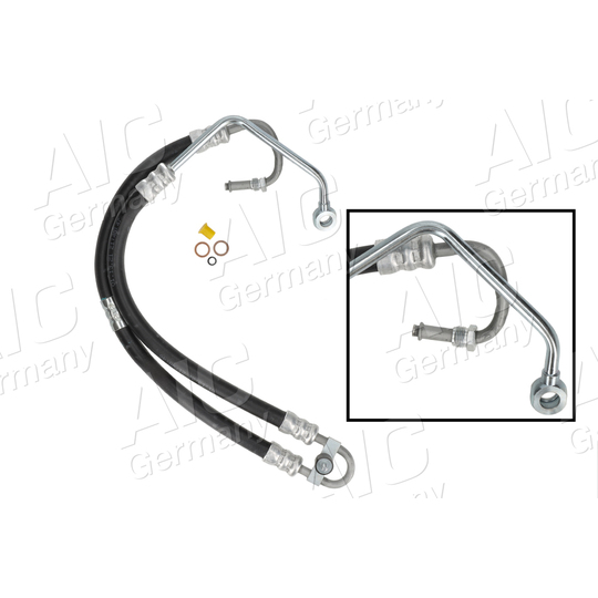 57681 - Hydraulic Hose, steering system 