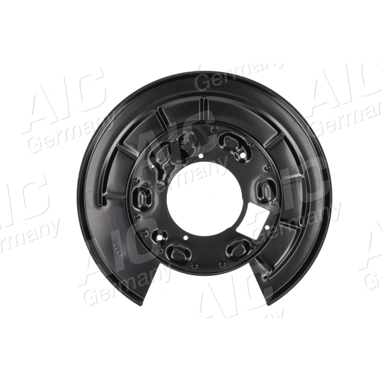 57785 - Splash Panel, brake disc 