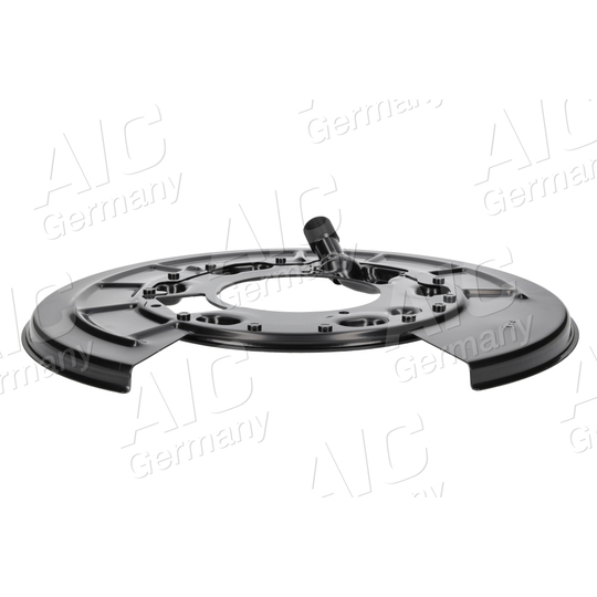 57785 - Splash Panel, brake disc 