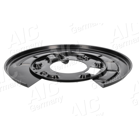 57785 - Splash Panel, brake disc 