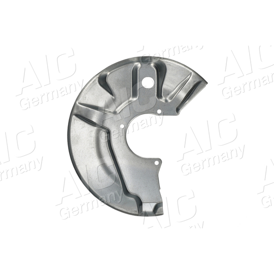 57848 - Splash Panel, brake disc 