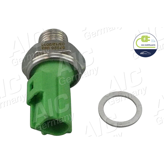 57926 - Oil Pressure Switch 