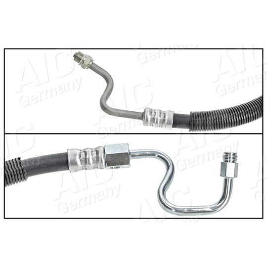 57922 - Hydraulic Hose, steering system 