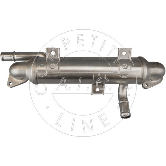 58048 - Cooler, exhaust gas recirculation 