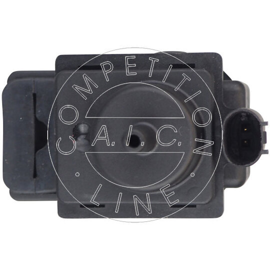 58073 - Pressure Converter, exhaust control 