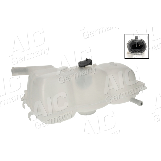 58134 - Expansion Tank, coolant 