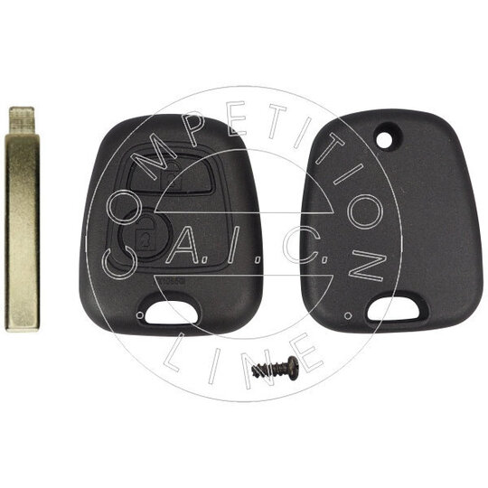 58233 - Housing, car key 