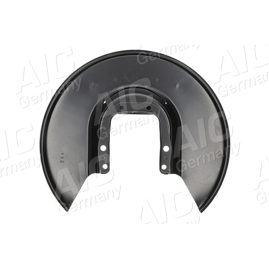 58279 - Splash Panel, brake disc 