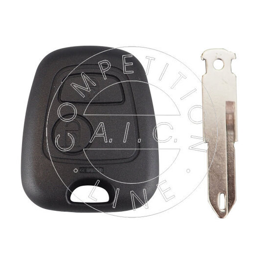 58373 - Housing, car key 