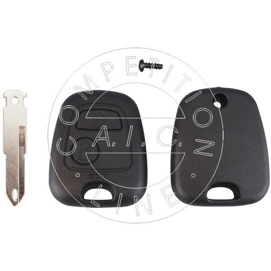 58373 - Housing, car key 