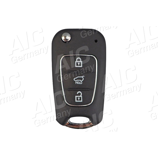 58379 - Housing, car key 