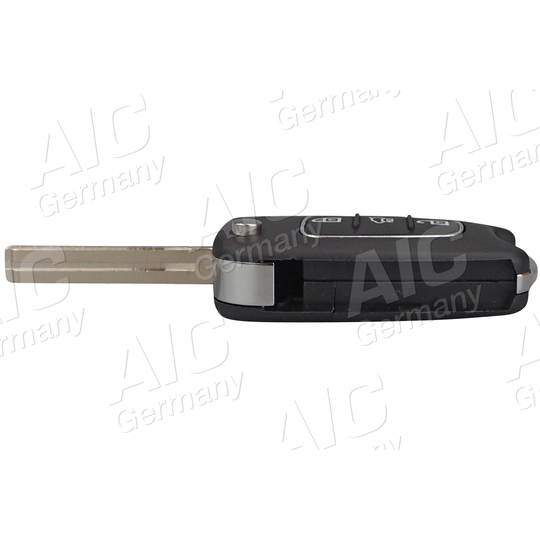 58379 - Housing, car key 