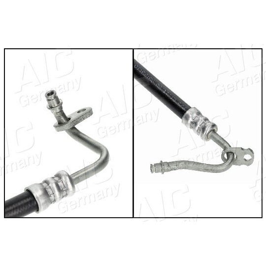 58514 - Hydraulic Hose, steering system 