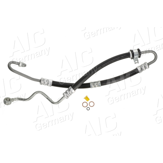 58595 - Hydraulic Hose, steering system 