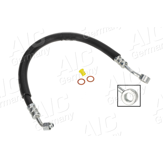 58630 - Hydraulic Hose, steering system 