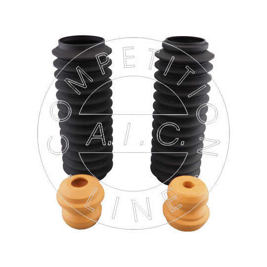 58784Set - Dust Cover Kit, shock absorber 