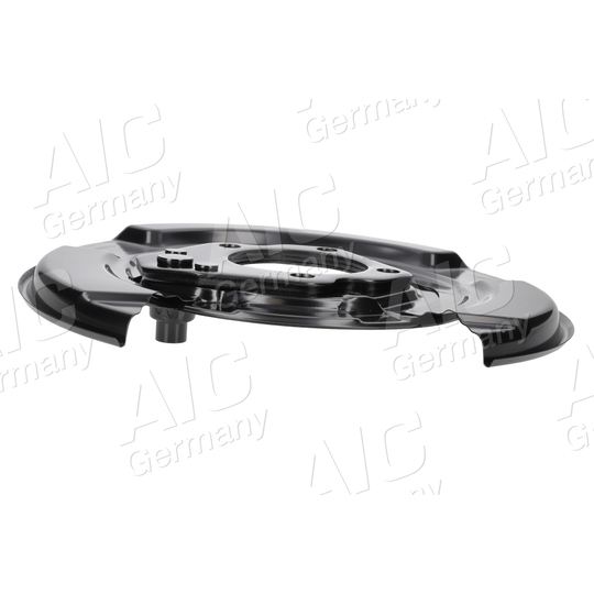 58906 - Splash Panel, brake disc 