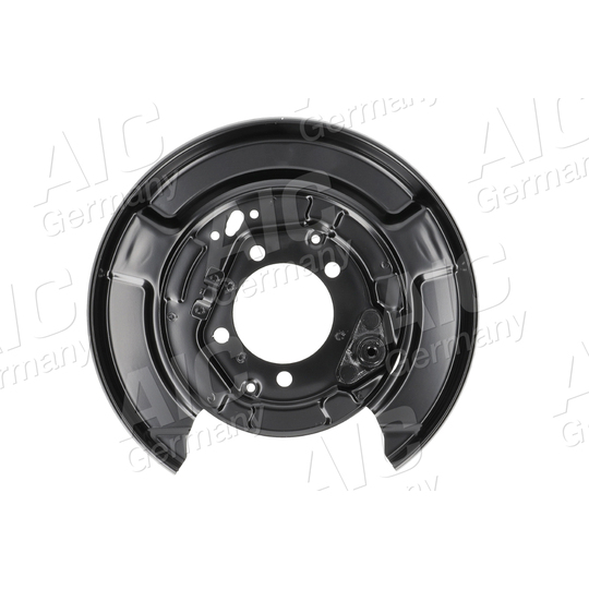 58906 - Splash Panel, brake disc 