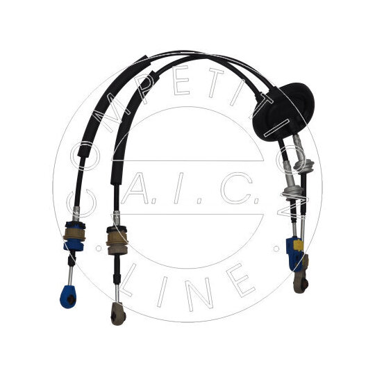 58959 - Cable, manual transmission 