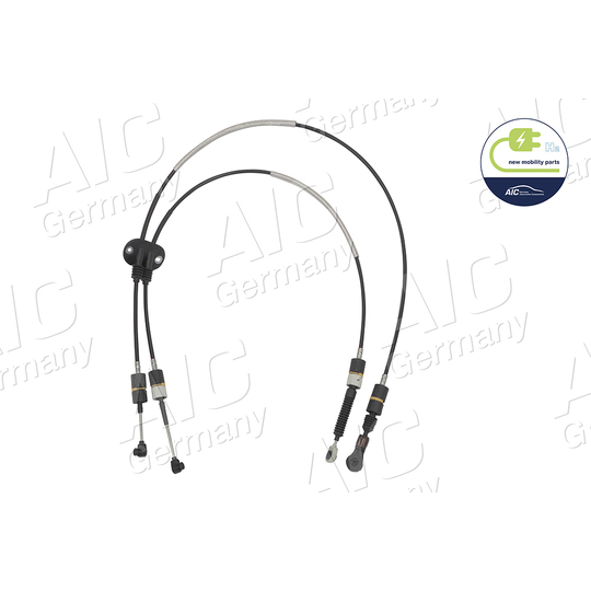 58965 - Cable, manual transmission 