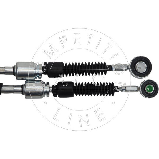 58966 - Cable, manual transmission 