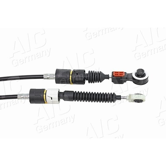 58967 - Cable, manual transmission 