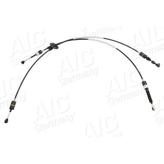 58967 - Cable, manual transmission 