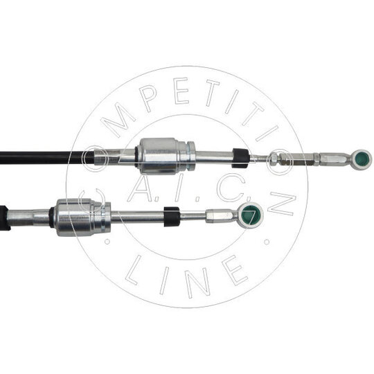 58966 - Cable, manual transmission 