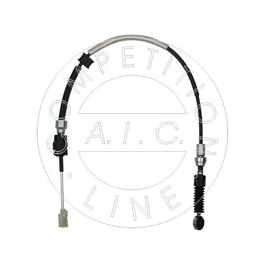 58995 - Cable, manual transmission 