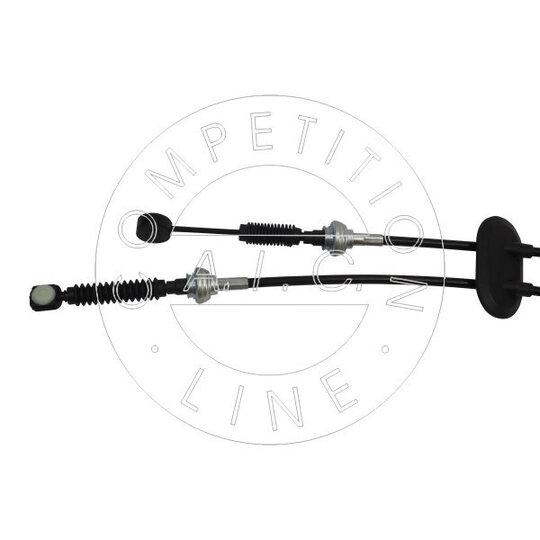 58989 - Cable, manual transmission 