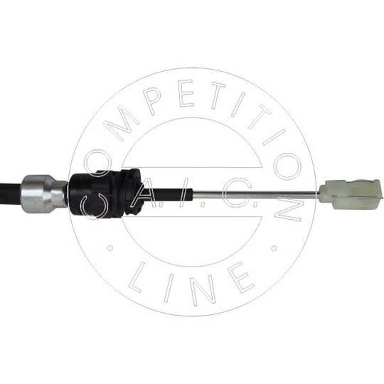 58995 - Cable, manual transmission 