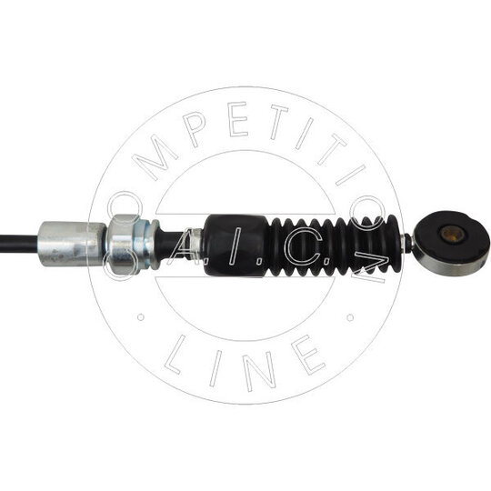 58995 - Cable, manual transmission 